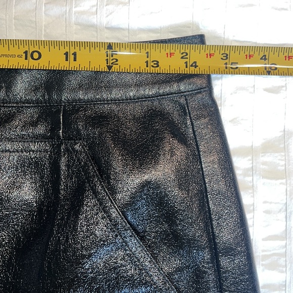 MINKPINK faux leather skirt - Picture 8 of 8
